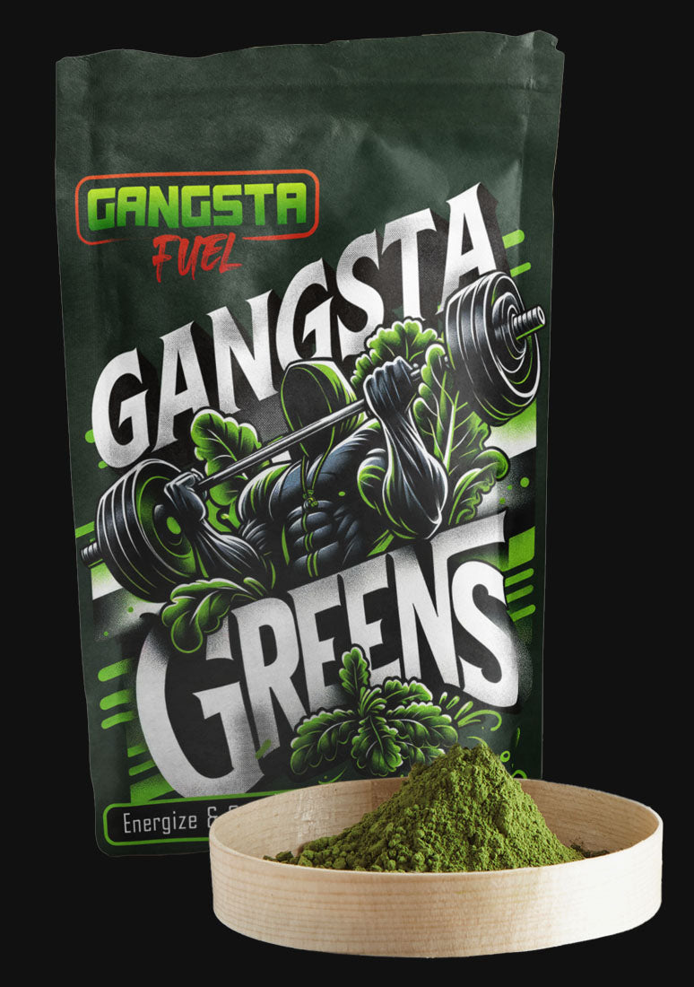 Gangsta Greens