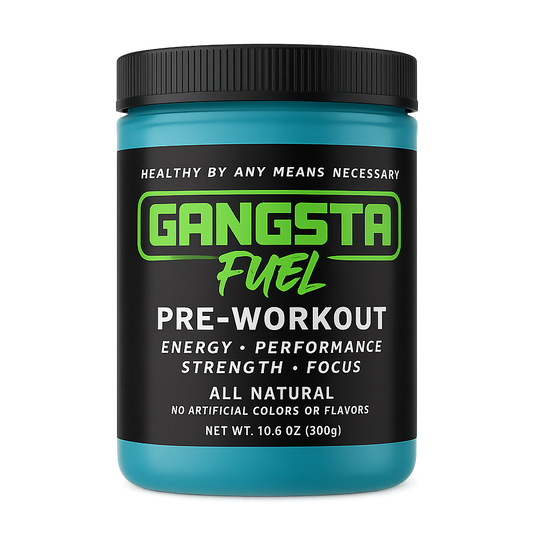 Pre-Workout | Endorphin Activator